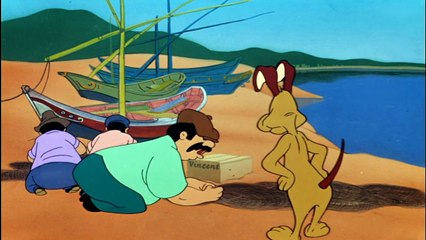 Looney Tunes Cartoons E37 - A Hound for Trouble | Charlie Dog Takes Rome by Storm! 🐶🇮🇹🍝