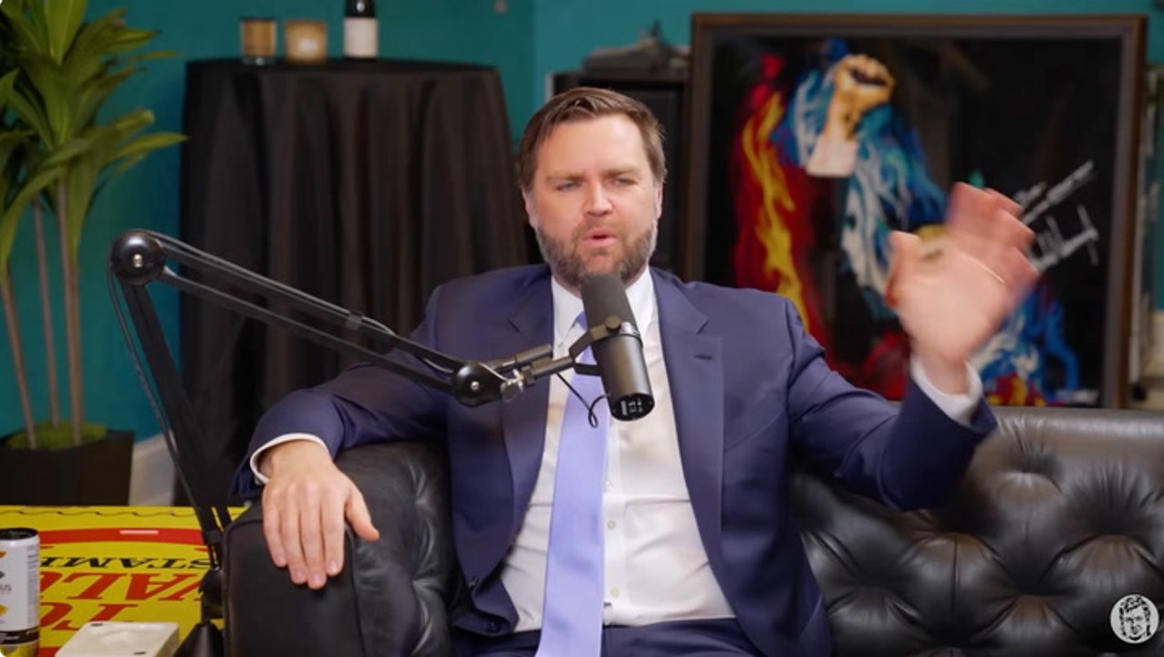 ‘Okay, wow’: JD Vance reacts to Trump and Musk feud after seeing Elon’s Epstein tweet