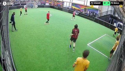Fc Omar - Fc Ball Estine 07/06 à 17:45 - Football Terrain 1 (LeFive P18)