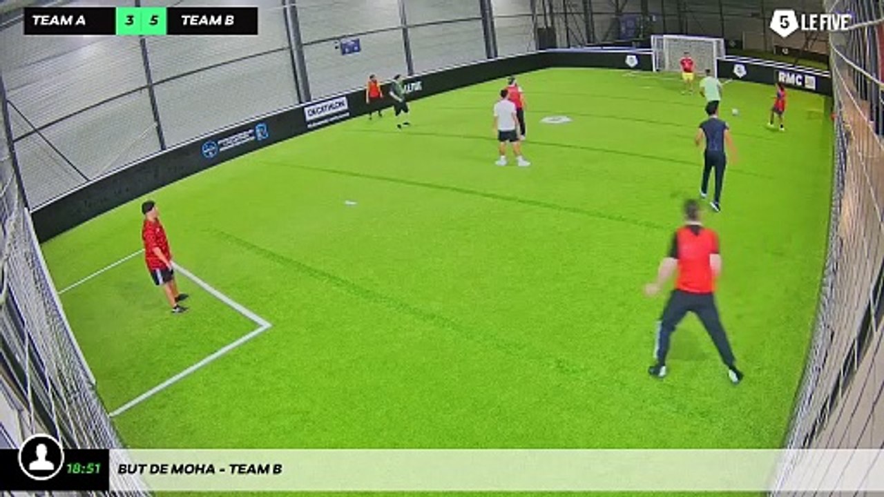 But de Moha - Team B