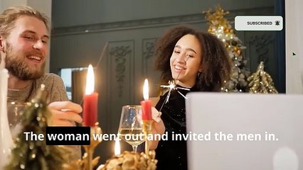 The Three Wise Men: A Tale of Wealth, Success, and Love