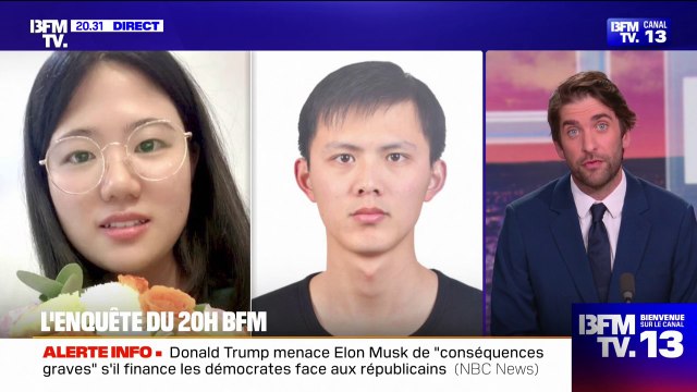 L'ENQUÊTE DU 20H - Champignon tueur : deux Chinois arrêtés aux États-Unis