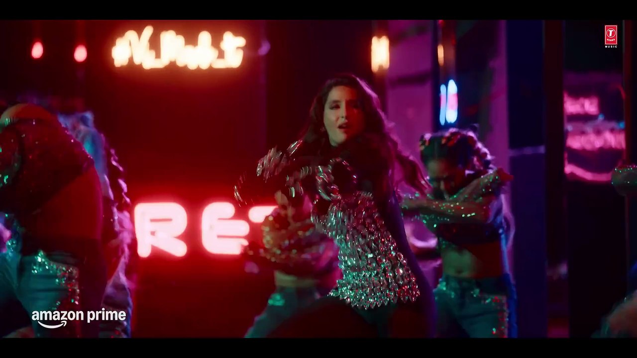 Sultana (Video Song)_ Nora Fatehi _ Prabhu Deva _ Be Happy _ Mika Singh _ Sunidhi Chauhan _ Harsh All Over the World Songs.........