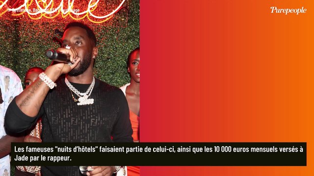 Affaire P. Diddy : une ex-compagne prend la parole et montre un SMS qui en dit long
