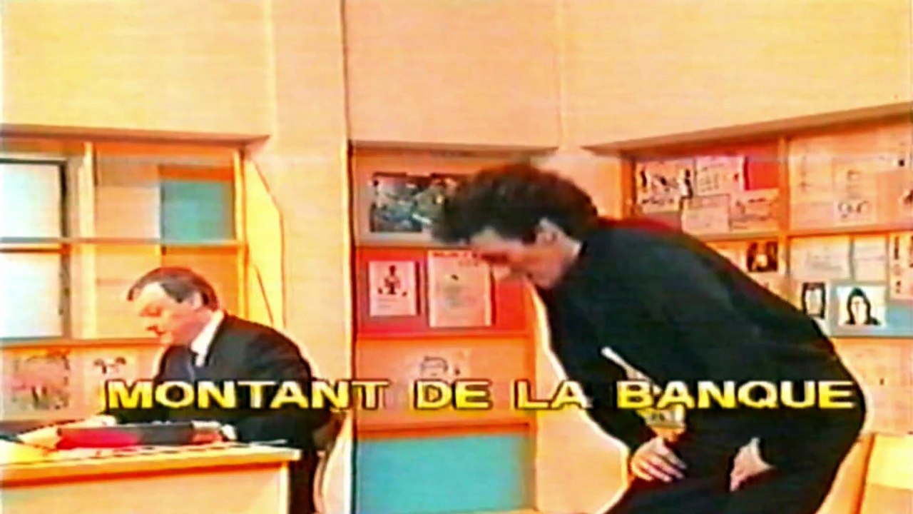 Pierre Palmade - La Classe - Février 1990