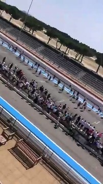 Départ Bol d'or vélo 2025