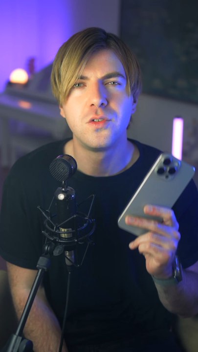 Un téléphone TRANSPARENT ?! 🤔