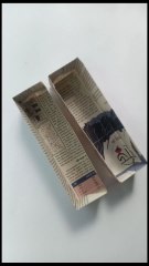 Can You REALLY Make a Perfect Rectangular Box with Origami?