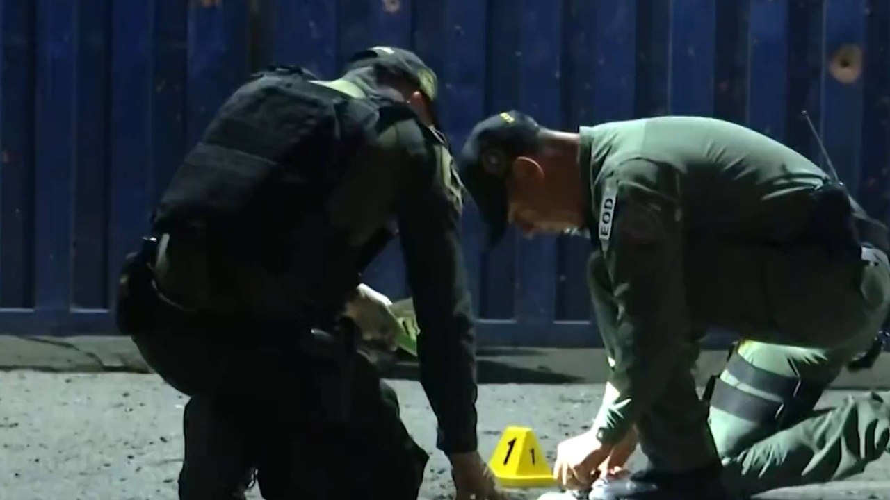 Explosión de granada en cárcel de Cali dejó 6 heridos, incluyendo un niño y una embarazada