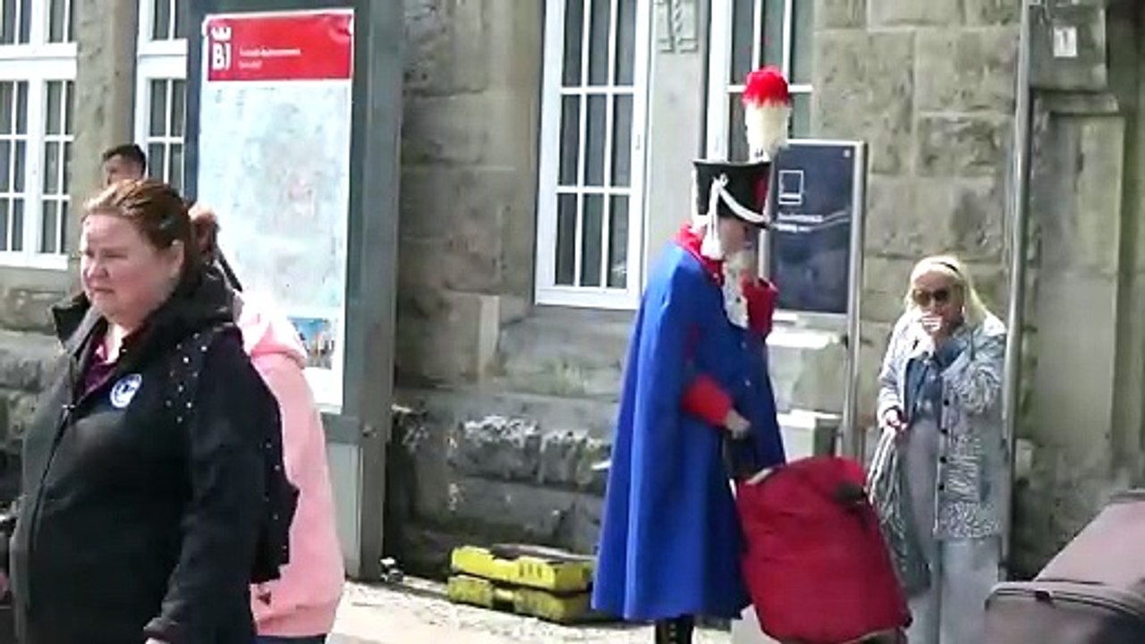 Dem Prediger fehlen die Worte