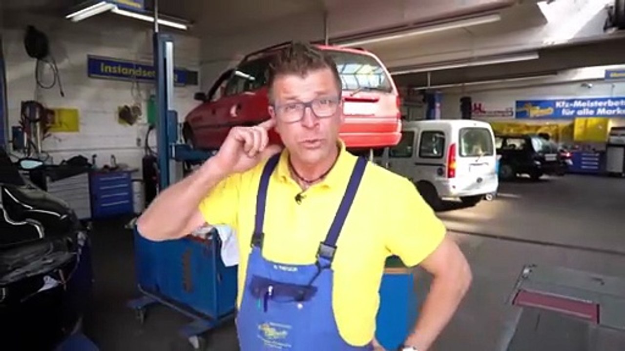 Die Autodoktoren E01-Porsche 911  VW T5  AGR-Ventil