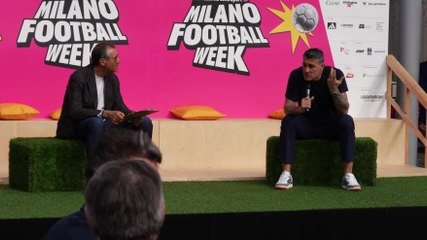 Vieri: "Inzaghi? Gli serviva più tempo. Avrebbe fatto altri quattro anni di alto livello"