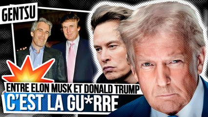 Ça chauffe entre Donald Trump et Elon Musk 😱
