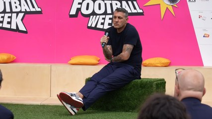 Vieri: "Spalletti è ancora un grande allenatore, giusto pensarci prima di mandarlo via"