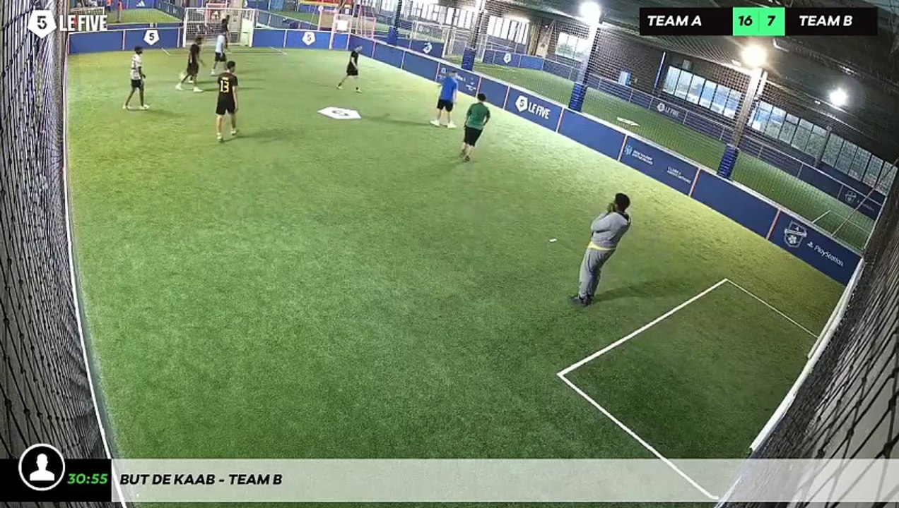 But de Kaab - Team B