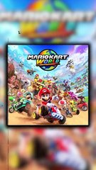 Découvrez mon avis complet sur Mario Kart World 🏎️
