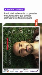 🎶 Agenda cultural: propuestas imperdibles para todos los gustos