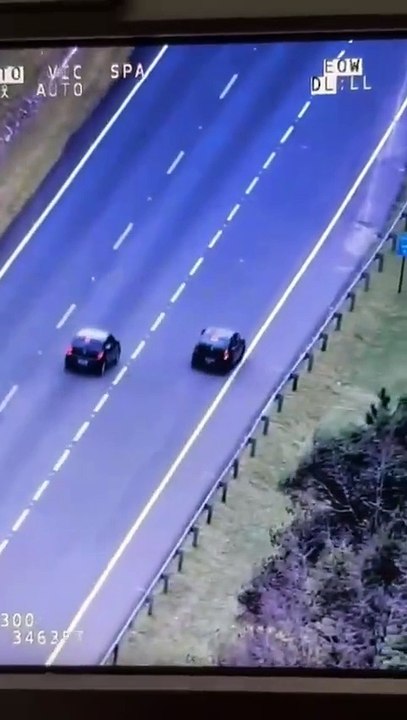 Helicóptero da PM ajuda a capturar bando com carro recheado de produtos furtados