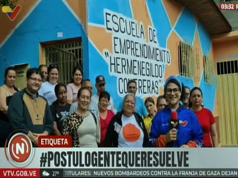 Comunidades organizadas del estado Mérida participan en proceso de postulaciones de candidatos
