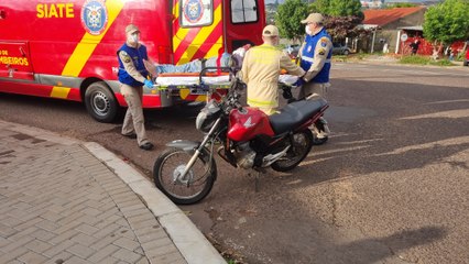 “Treta antiga”: Homem é agredido a socos no Bairro Periolo em Cascavel