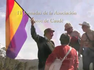 IV Jornadas de la Asociación Pozos de Caudé