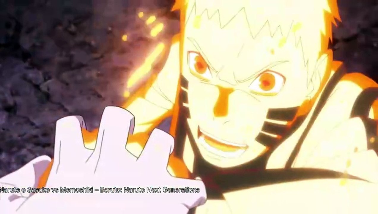 3 Lutas Épicas – Naruto e Sasuke vs Momoshiki, Ichigo vs Ulquiorra, Richter e Alucard vs Drolta!