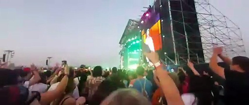 Pinguini Tattaci Nucleari: lo show entra nel vivo alla Rcf Arena con Ringo Star