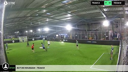 But de Houssam - Team B