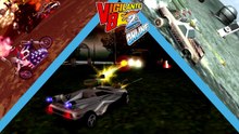 Vigilante 8 - 2nd Offense Online - Multiplayer #96 - 3-5 Players