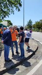 Apice (BN) - Ciclismo. Sette giri agonistici (07.06.25)