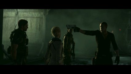 Resident Evil 6: Piers Campaign RePlaythrough [12/13]