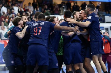 Liqui Moly StarLigue : Le Paris Saint-Germain finit en beauté