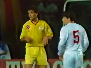 Galatasaray SK vs Spartak Moskva 1993-1994