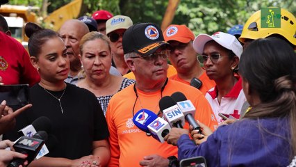Sucesos Más de 400 rescatistas buscan a niña de cinco años arrastrada por cañada en Villa Mella