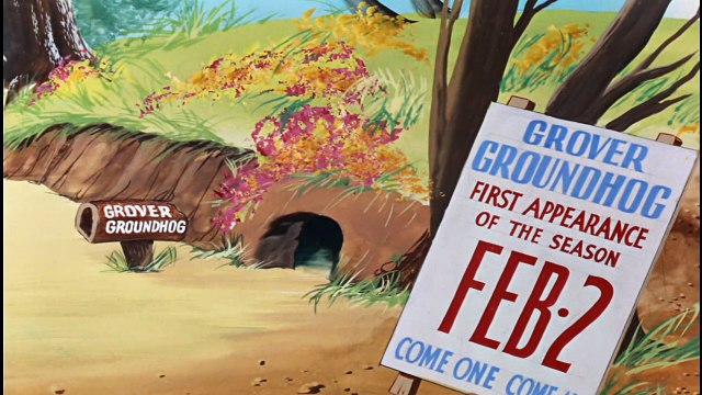 Looney Tunes Cartoons E41 - One Meat Brawl | Porky Pig, Grover Groundhog & the Hilarious Hunt! 🐖🌭🎯