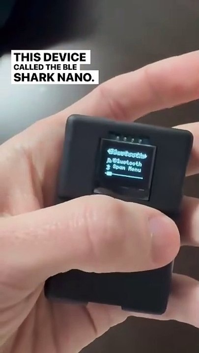 BLE Shark Nano