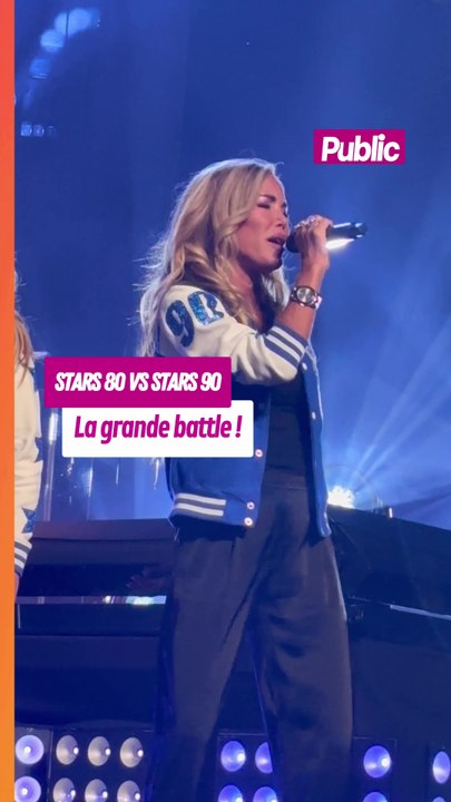 Vous regardez ? Vous en pensez quoi ? #stars80vsstars90 #stars80 #stars90 #actupeople #newspeople #concert #public