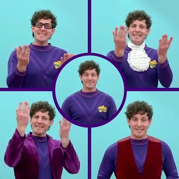 The Wiggles If Your Feeling Sleepy Lullaby 2019...mp4