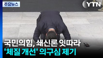 '쇄신론' 분출하지만...'체질 개선' 이번엔 가능할까? / YTN