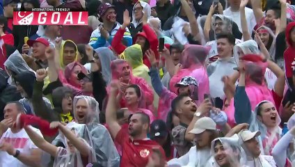 L'égalisation complètement gag de la Turquie face aux USA - Foot - Matches amicaux