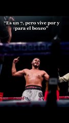 Mirá quien es Edwin "La Muralla" Cardoso, el próximo rival de Durval "El Bombardero" Palacios.