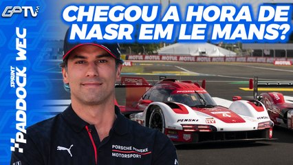 LE MANS 2025: NASR COMPLETA A TRÍPLICE COROA OU FERRARI CONSOLIDA DOMÍNIO? | Paddock Sprint WEC