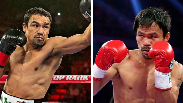 Manny Pacquiao envía contundente mensaje a Juan Manuel Márquez tras recordar nocout