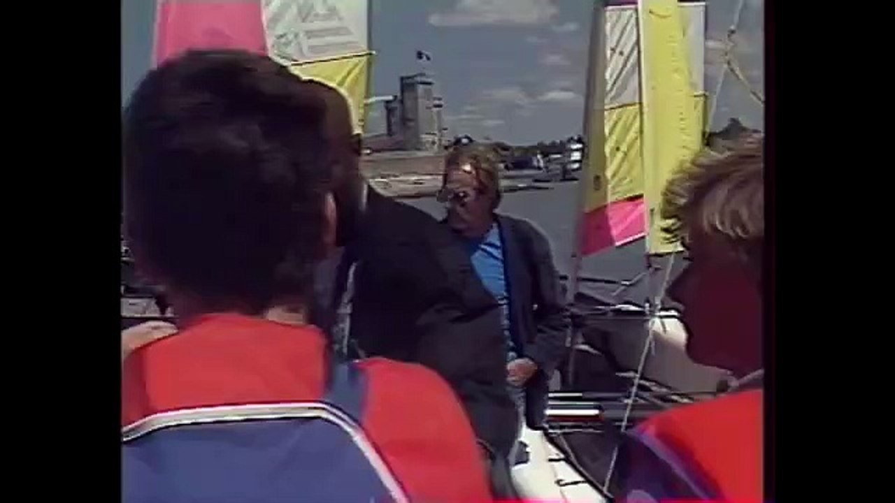 Johnny Hallyday – Francofolies 1988 : Rétrospective FR3 Poitou-Charentes (19 novembre 1988)