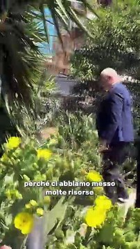 Gualtieri - Giro ispettivo in periferia per migliorare le attività di diserbo e sfalcio (07.06.25)