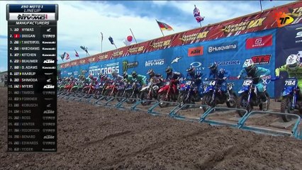 25 - MX ETAPA 3 - CORRIDA 1 MX2