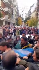 Así detuvieron a Juan Grabois
