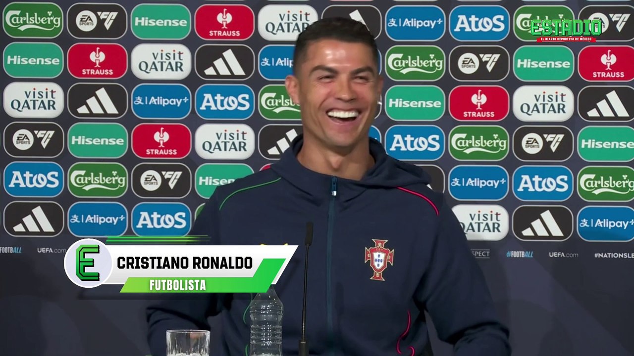 ¿Messi y Cristiano JUNTOS? CR7 sorprende con esta declaración