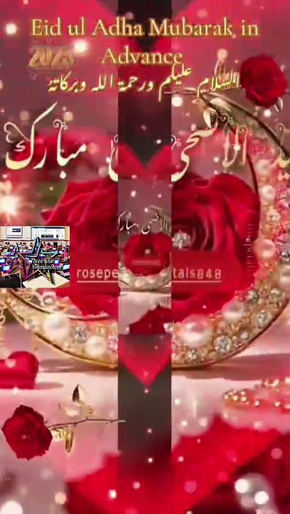 Wishing You a Joyous Eid al-Adha! 🌙✨