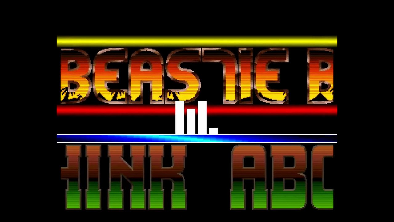 Amiga Intro We Are Back by Beastie Boys (1990)
